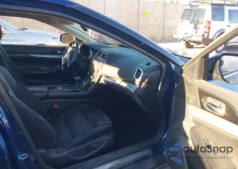 2016 Nissan Maxima 3.5 Platinum/3.5 S/3.5 Sl/3.5 Sr/3.5 Sv from USA, damaged, VIN 1N4AA6AP5GC384906